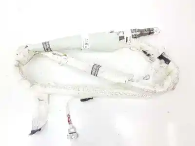 Peça sobressalente para automóvel em segunda mão airbag de cortina dianteiro direito por renault kadjar (ha_, hl_) 1.2 tce 130 referências oem iam 985p01528r