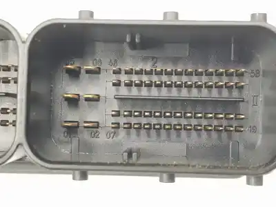 Second-hand car spare part ecu engine control for bmw 3 touring (e91) 320 d oem iam references 13617811700  13617811700