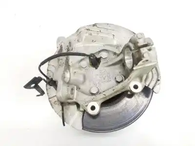 Peça sobressalente para automóvel em segunda mão manga de eixo dianteira direita por bmw 3 touring (e91) 320 d referências oem iam 31216764444