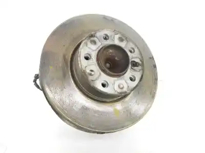 Second-hand car spare part front left knuckle for bmw 3 touring (e91) 320 d oem iam references 31216764443  31216793923