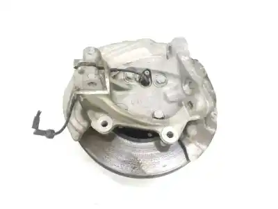 Peça sobressalente para automóvel em segunda mão manga de eixo dianteira esquerda por bmw 3 touring (e91) 320 d referências oem iam 31216764443