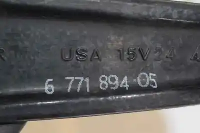 Автозапчастина б/у передній правий нижний рычаг підвіски для bmw x5 (e70) xdrive35d посилання на oem iam 31126771894  31126771894