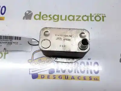Second-hand car spare part engine oil cooler for bmw x5 (e70) xdrive35d oem iam references 11427788462