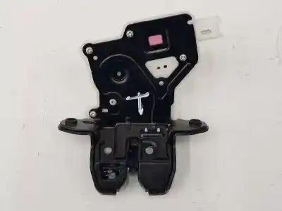 Peça sobressalente para automóvel em segunda mão fechadura do mala por renault kadjar (ha_, hl_) 1.2 tce 130 referências oem iam 905024ea1a