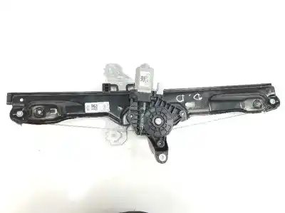 Peça sobressalente para automóvel em segunda mão elevador de vidros dianteiro direito por renault kadjar (ha_, hl_) 1.2 tce 130 referências oem iam 807207795r
