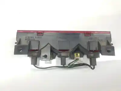 Pezzo di ricambio per auto di seconda mano lampada posteriore centrale per mitsubishi montero (v60/v70) 2.5 tdi sahel riferimenti oem iam mr490839  mr490839