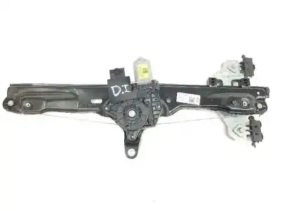 Peça sobressalente para automóvel em segunda mão elevador de vidros dianteira esquerda por renault kadjar (ha_, hl_) 1.2 tce 130 referências oem iam 807218568r