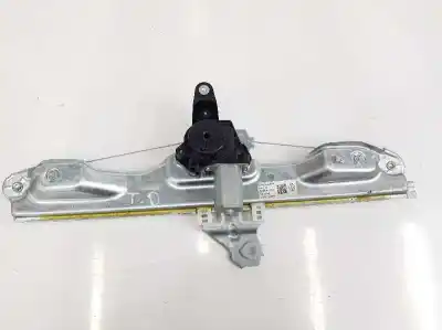 Peça sobressalente para automóvel em segunda mão elevador de vidros traseiro direito por renault kadjar (ha_, hl_) 1.2 tce 130 referências oem iam 827004ea0a