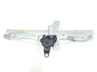 Second-hand car spare part rear left window regulator for renault kadjar (ha_, hl_) 1.2 tce 130 oem iam references 827014ea0a