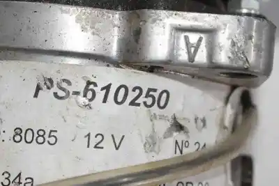 Автозапчастина б/у компресор кондиционера для santana anibal 2.8 tdi посилання на oem iam ps610250  8085