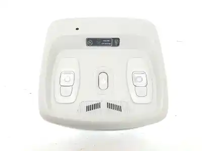 Peça sobressalente para automóvel em segunda mão luz interior por renault kadjar (ha_, hl_) 1.2 tce 130 referências oem iam 969807672r