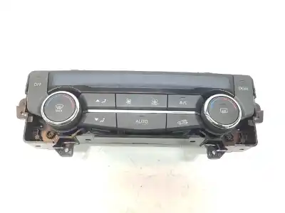 Peça sobressalente para automóvel em segunda mão comando de sofagem (chauffage / ar condicionado) por renault kadjar (ha_, hl_) 1.2 tce 130 referências oem iam 275102210r