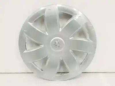 Second-hand car spare part HUB CAPS for PEUGEOT 208 I (CA_, CC_)  OEM IAM references 9607V6  