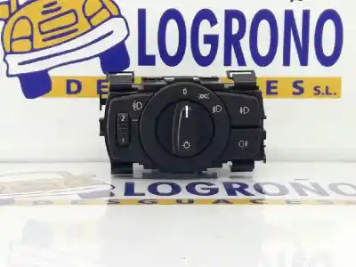 Pezzo di ricambio per auto di seconda mano controllo della luce per bmw 1 coupé (e82) 120 d riferimenti oem iam 6932794