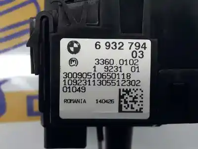 Second-hand car spare part headlights switch for bmw 1 coupé (e82) 120 d oem iam references 6932794  61316932794