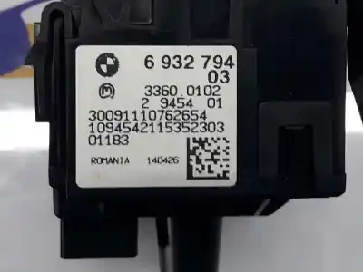 Second-hand car spare part headlights switch for bmw x1 (e84) 2.0 turbodiesel oem iam references 6932794  