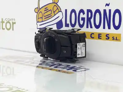 Peça sobressalente para automóvel em segunda mão comutador de luzes por bmw serie 1 berlina (e81/e87) 2.0 16v cat referências oem iam 6932795  