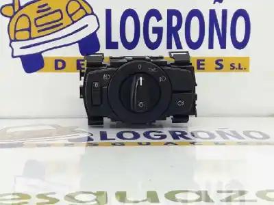 Peça sobressalente para automóvel em segunda mão COMUTADOR DE LUZES por BMW SERIE 1 BERLINA (E81/E87)  Referências OEM IAM 6932795  