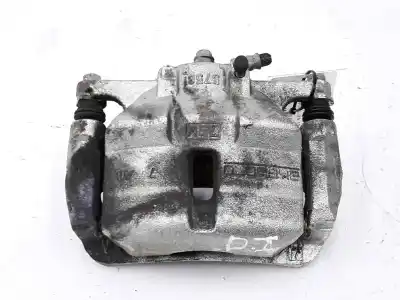 Peça sobressalente para automóvel em segunda mão pinça de travão dianteira esquerda por renault kadjar (ha_, hl_) 1.2 tce 130 referências oem iam 410114ea0a