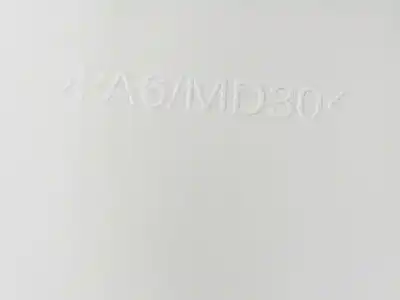 Second-hand car spare part hub caps for peugeot 208 1.4 hdi fap oem iam references 9607v6  