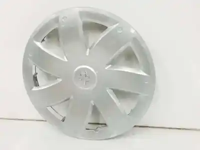 Second-hand car spare part hub caps for peugeot 208 1.4 hdi fap oem iam references 9607v6  