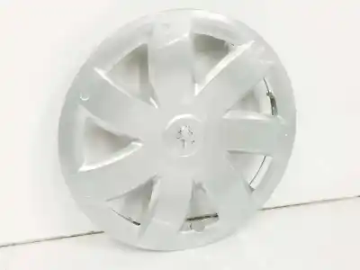 Second-hand car spare part hub caps for peugeot 208 1.4 hdi fap oem iam references 9607v6  