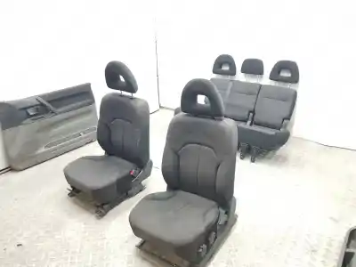 Piesă de schimb auto la mâna a doua set complet de scaune pentru mitsubishi montero sport (k90) 2.5 td gls referințe oem iam   