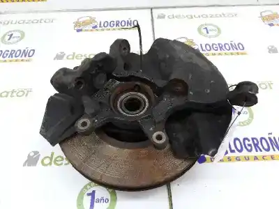 Second-hand car spare part front right knuckle for bmw x5 (e53) 3.0 turbodiesel cat oem iam references 31216761576