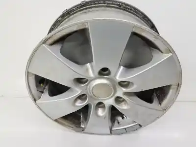 Gebrauchtes Autoersatzteil felge zum mitsubishi montero (v60/v70) 2.5 tdi sahel oem-iam-referenzen rk66060  16 pulgadas