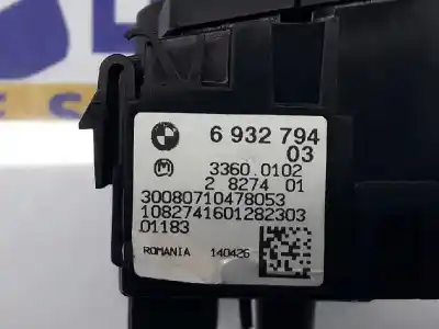 Second-hand car spare part headlights switch for bmw 1 coupé (e82) 120 d oem iam references 6932794  