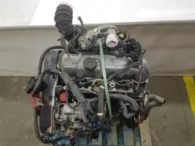 Tweedehands auto-onderdeel complete motor voor mitsubishi montero (v60/v70) 2.5 td cat oem iam-referenties 4d56t  