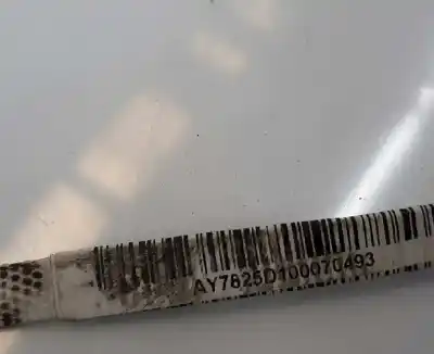 Pezzo di ricambio per auto di seconda mano airbag a tenda anteriore destro per citroen c4 coupe 1.6 16v 120 cv / 88 kw riferimenti oem iam 9646572080  za1014292