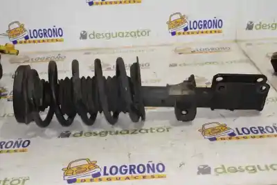 Second-hand car spare part front left shock absorber for bmw x5 (e53) 3.0 d oem iam references 31316764599