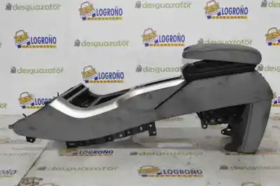 Pezzo di ricambio per auto di seconda mano bracciolo centrale per bmw x5 (e53) 3.0 d riferimenti oem iam 51168402933  