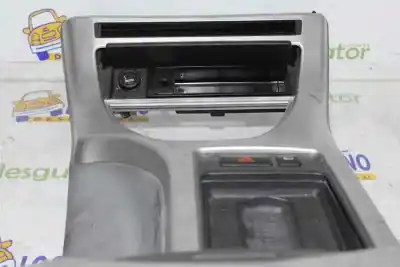 Pezzo di ricambio per auto di seconda mano bracciolo centrale per bmw x5 (e53) 3.0 d riferimenti oem iam 51168402933  