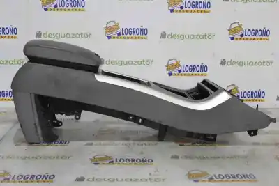 Second-hand car spare part center armrest for bmw x5 (e53) 3.0 d oem iam references 51168402933