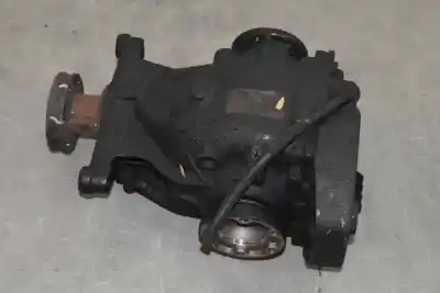 Second-hand car spare part rear differential for bmw x5 (e53) 3.0 d oem iam references 33107510660  33107510660