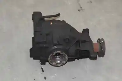 Second-hand car spare part rear differential for bmw x5 (e53) 3.0 d oem iam references 33107510660  33107510660