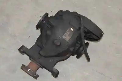 Second-hand car spare part rear differential for bmw x5 (e53) 3.0 d oem iam references 33107510660