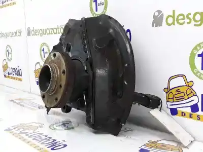 Second-hand car spare part front left knuckle for bmw x5 (e53) 3.0 d oem iam references 31216761575  6761575