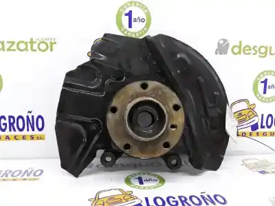 Second-hand car spare part front left knuckle for bmw x5 (e53) 3.0 d oem iam references 31216761575