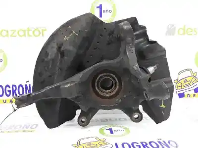 Second-hand car spare part front left knuckle for bmw x5 (e53) 3.0 d oem iam references 31216761575  6761575