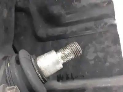 Second-hand car spare part front left knuckle for bmw x5 (e53) 3.0 d oem iam references 31216761575  6761575