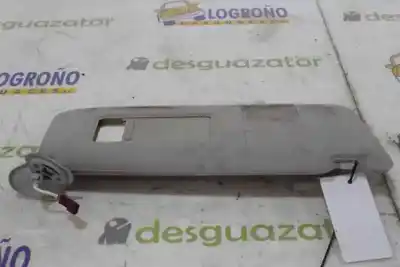 Second-hand car spare part right sunshade for bmw x5 (e53) 3.0 d oem iam references 51168258016