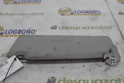 Second-hand car spare part right sunshade for bmw x5 (e53) 3.0 d oem iam references 51168258016  51168251388