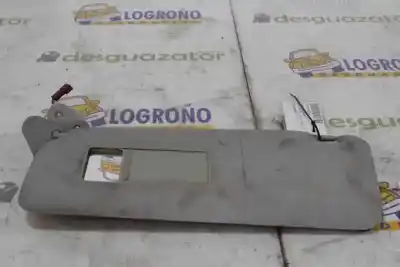 Second-hand car spare part left sunshade for bmw x5 (e53) 3.0 d oem iam references 51168258015