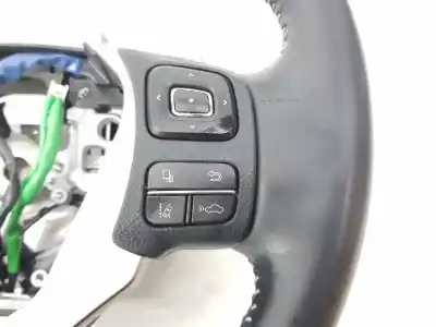 Автозапчастина б/у кермо для lexus nx 300h 4wd посилання на oem iam 4510076100c4  4510053481c0