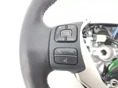 Автозапчастина б/у кермо для lexus nx 300h 4wd посилання на oem iam 4510076100c4  4510053481c0