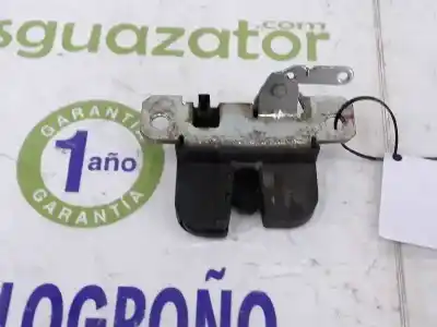 Gebrauchtes Autoersatzteil schloss heckdeckel zum seat leon (1m1) sport oem-iam-referenzen 6l6827505a