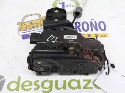 Gebrauchtes Autoersatzteil schloss der linken vordertür zum seat leon (1m1) sport oem-iam-referenzen 3b1837015q